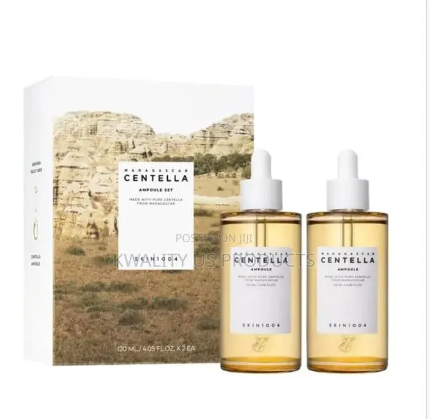 SKIN1004 Madagascar Centella Ampoule - 120 Ml · Photo 1