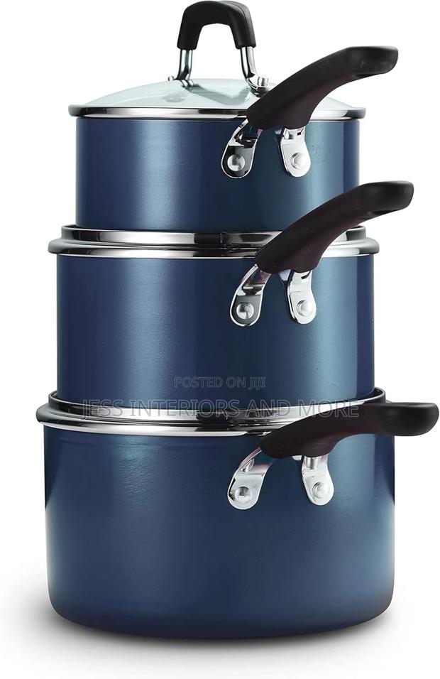Tramontina 6-Piece Non-Stick Cookware Set · Photo 1