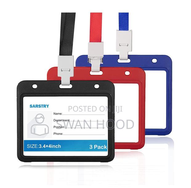 Id Card Holders / PVC Id Holders