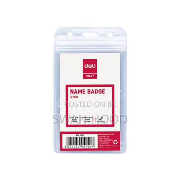 Id Card Holders / PVC Id Holders · Photo 2