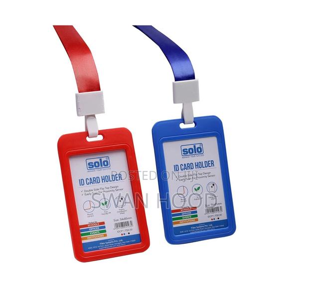 Id Card Holders / PVC Id Holders · Photo 3