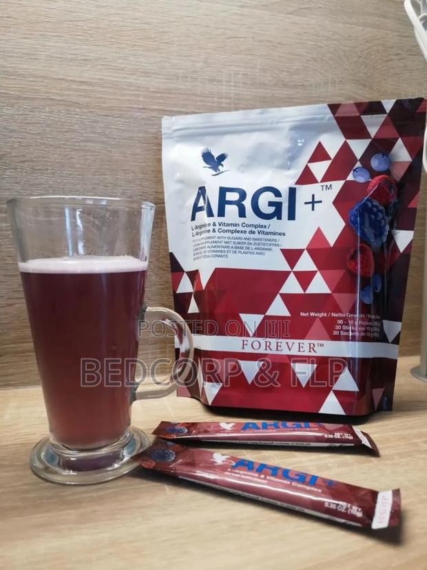 Forever Argi Plus Miracle Supplement for Bp · Photo 1