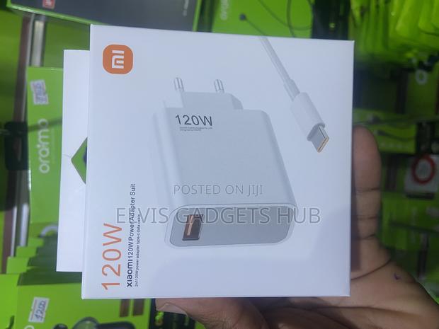 Xiaomi 120w Fast Charger · Photo 4