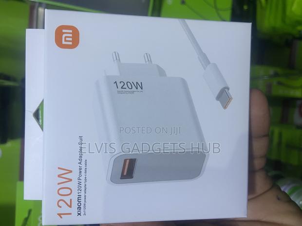 Xiaomi 120w Fast Charger · Photo 2
