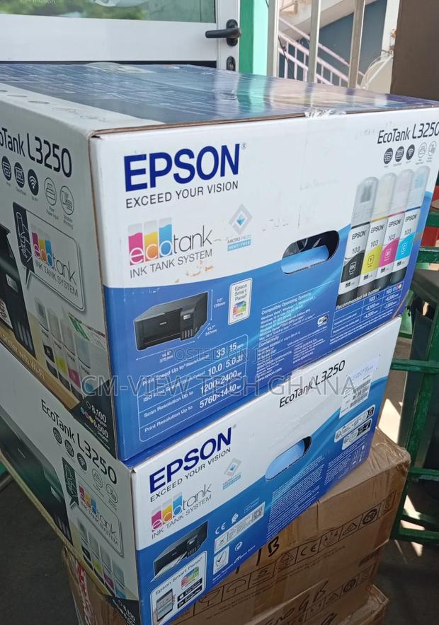 Epson Ecotank L3250 Printer · Photo 2