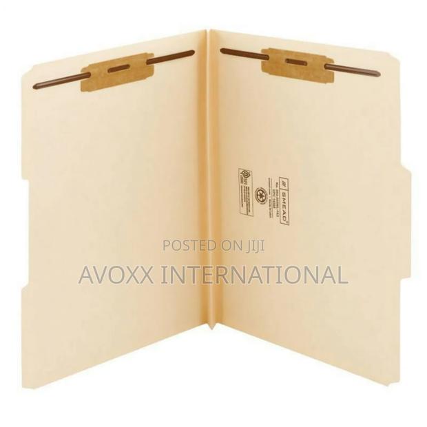 Smead 14595 1 1/2" Expansion Folder,1/3 Top Tab, 50/Box · Photo 7