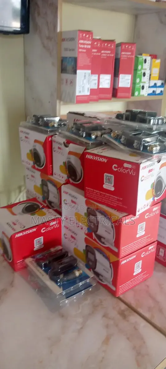 Hikvison Full Colorvu 2mp 8ch DVR · Photo 1