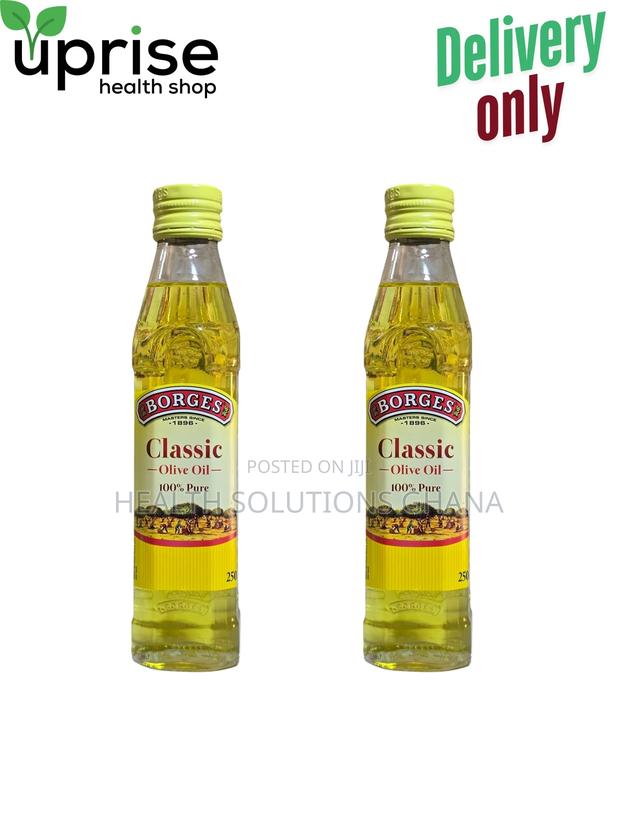 Borges Classic Olive Oil - 250ml (Pay After Delivery) · Photo 1