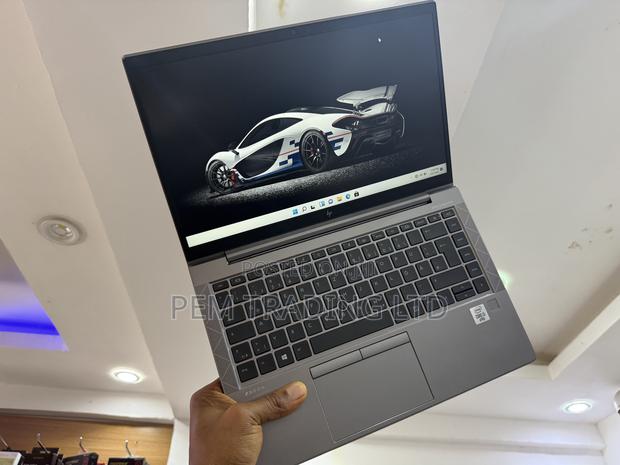 Laptop HP ZBook Firefly 14 G7 16GB Intel Core I5 SSD 256GB · Photo 3