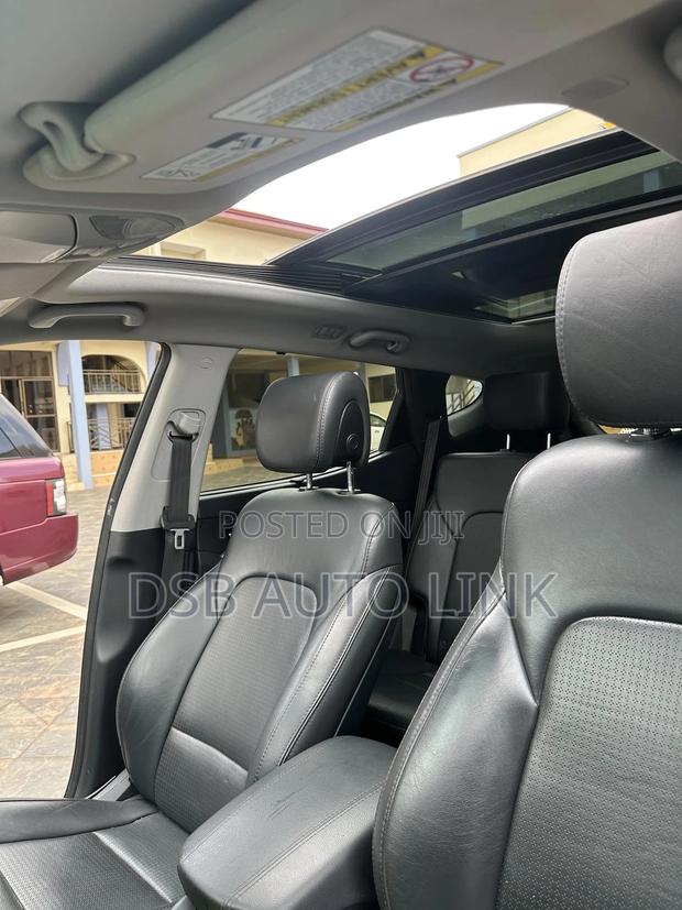 Hyundai Santa Fe 2015 Black · Photo 8