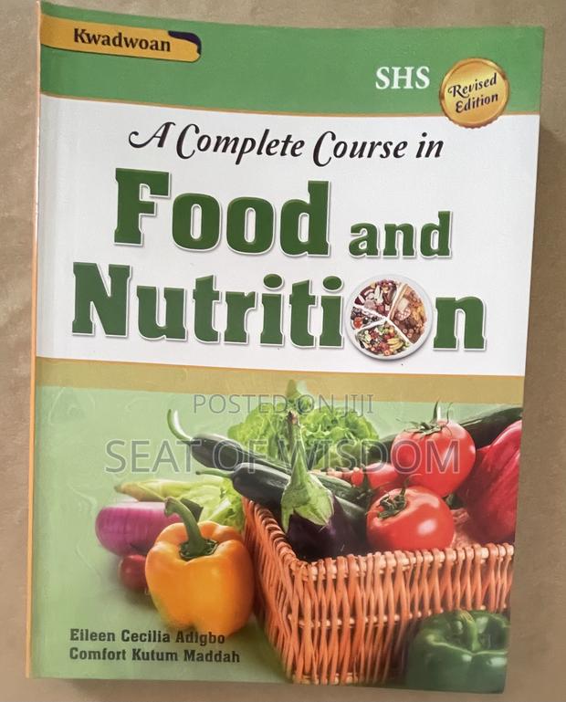 Food and Nutrition by Kwadwoan · Photo 1