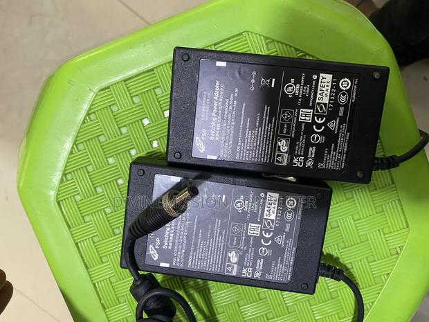 12v 5a Adapter/Charger 60w Uk Standard · Photo 6