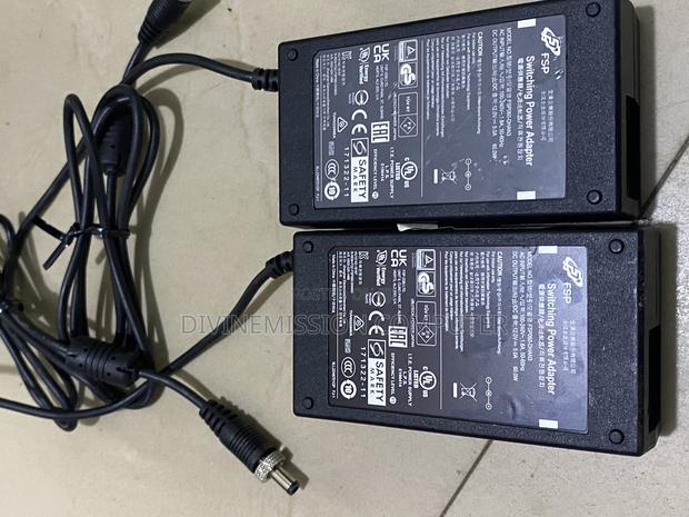 12v 5a Adapter/Charger 60w Uk Standard · Photo 7