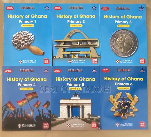Essential History for Basic 1-6 · Photo 1