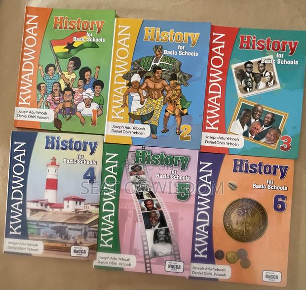 Kwadwoan History for Basic 1-6 · Photo 1