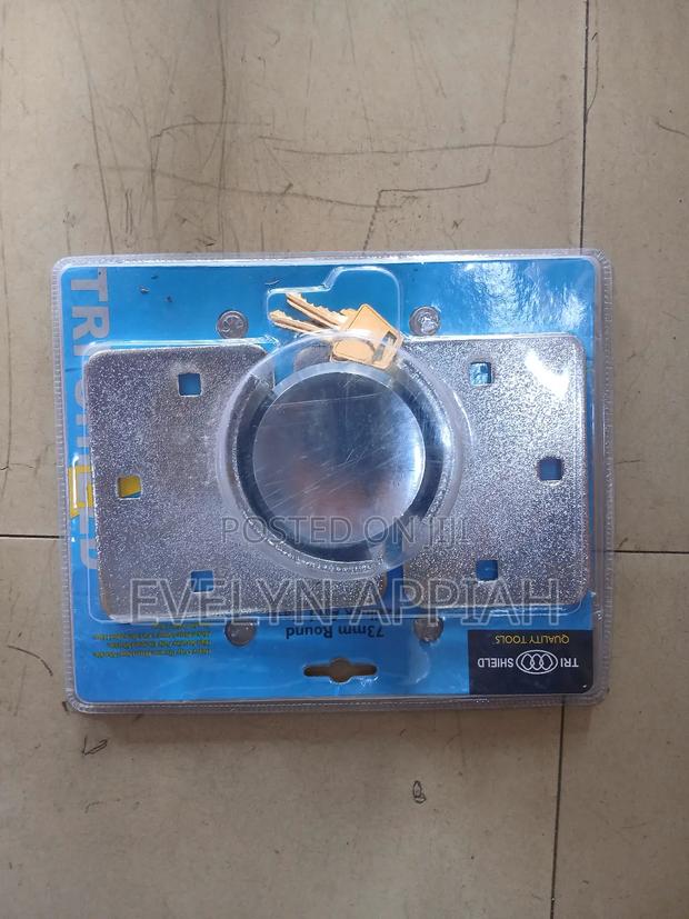 Welded Padlock 75mm · Photo 4