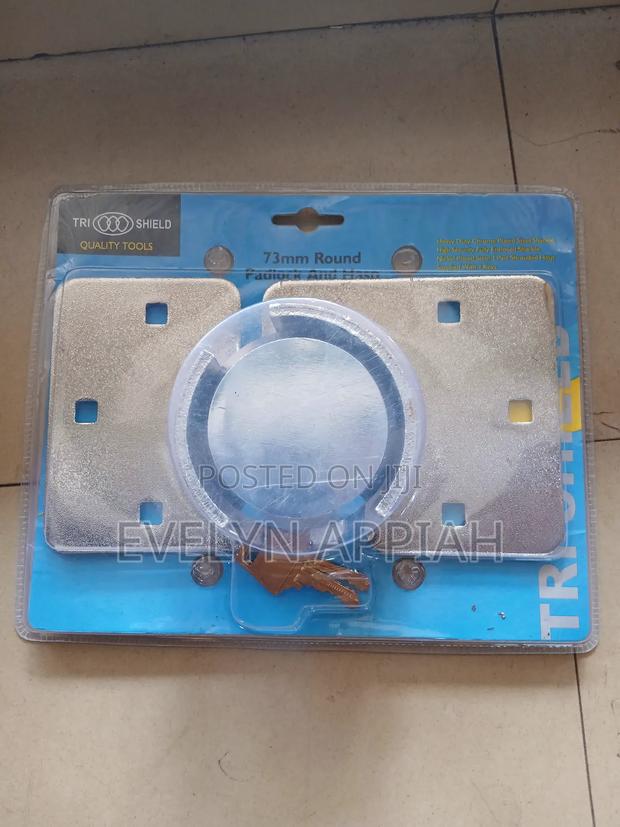 Welded Padlock 75mm · Photo 2