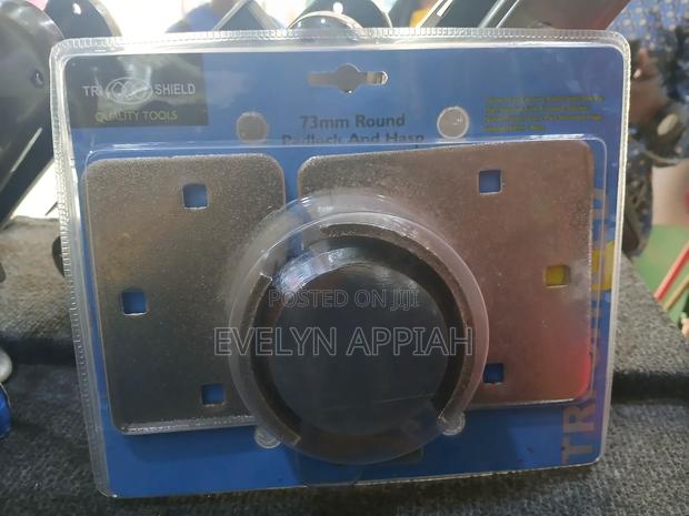 Welded Padlock 75mm · Photo 3