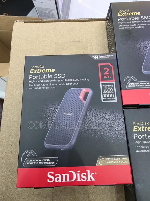 Sandisk Extreme Portable 2tb · Photo 2