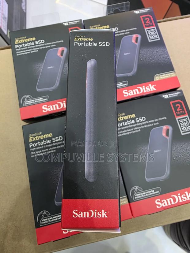 Sandisk Extreme Portable 2tb · Photo 4