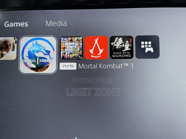 Ps5 Digital Games Installation Any Games of Choice · Photo 3