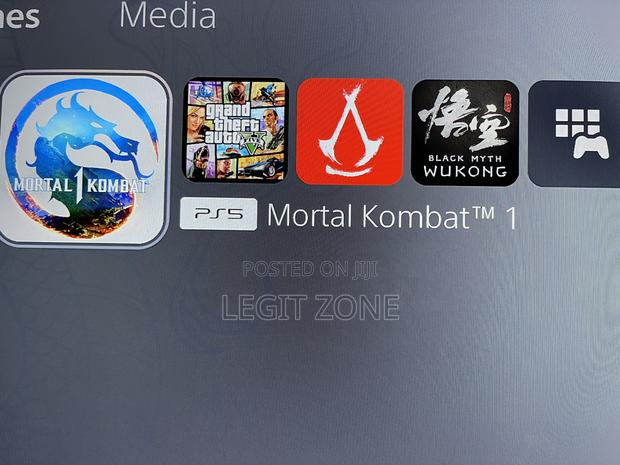 Ps5 Digital Games Installation Any Games of Choice · Photo 1