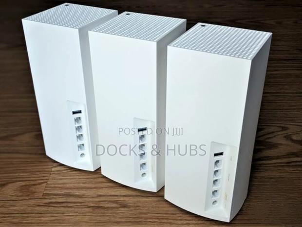 Linksys Mx4200 Mesh Wifi Router - Ax4200 Wifi 6 Router - · Photo 4