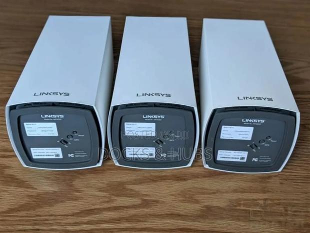 Linksys Mx4200 Mesh Wifi Router - Ax4200 Wifi 6 Router - · Photo 3