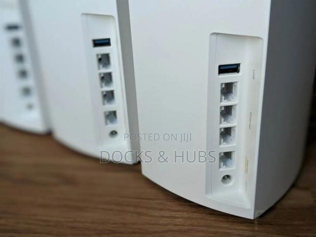 Linksys Mx4200 Mesh Wifi Router - Ax4200 Wifi 6 Router - · Photo 5