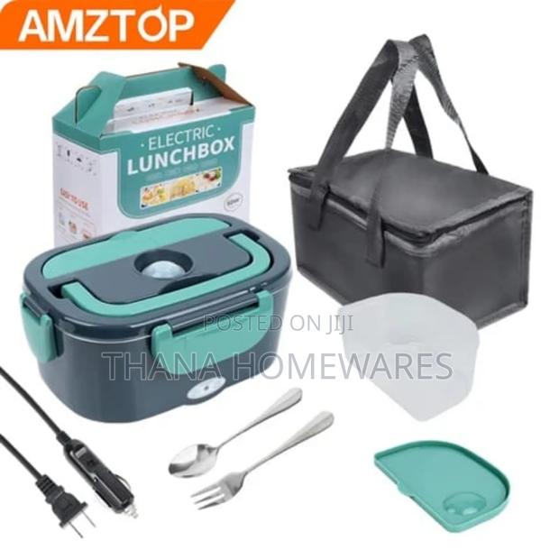 Electric Lunch Box · Photo 2