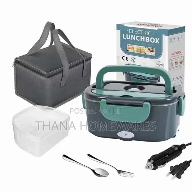 Electric Lunch Box · Photo 3