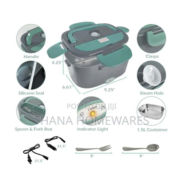 Electric Lunch Box · Photo 4
