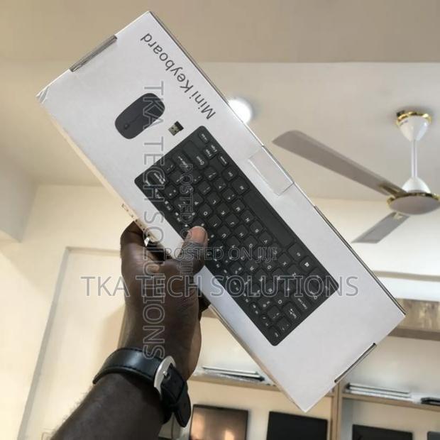 Wireless Keyboard With Mouse · Photo 1