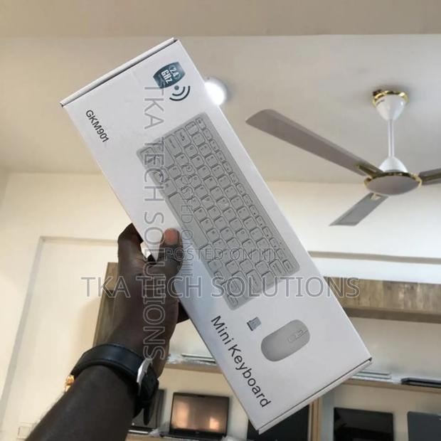Wireless Keyboard With Mouse · Photo 4