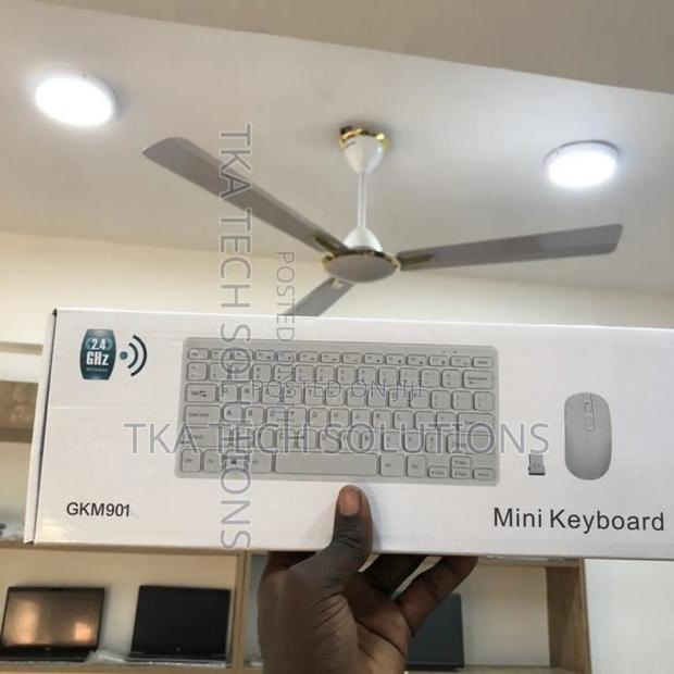 Wireless Keyboard With Mouse · Photo 5