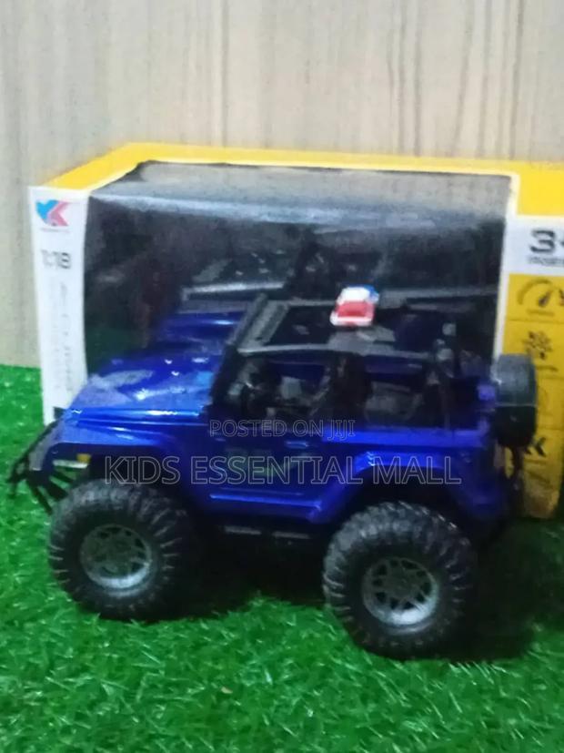 Remote Control Jeep for Children · Photo 2