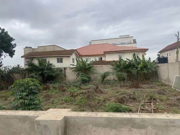 2 Plots of Residential Land at Adjiringanor for Sale · Photo 1