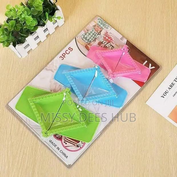 3pcs Samosa / Pie Cutter Set · Photo 2