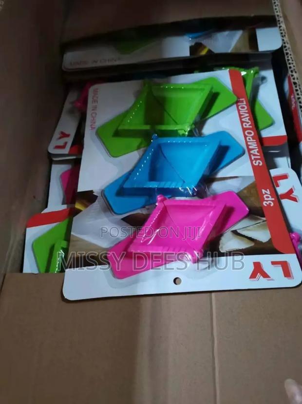 3pcs Samosa / Pie Cutter Set · Photo 5