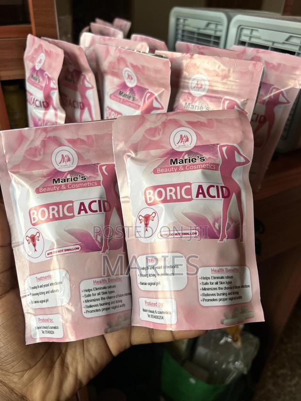 Boric Acid · Photo 2