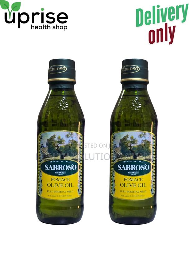 Sabroso Pomace Olive Oil (Pay After Delivery) · Photo 1
