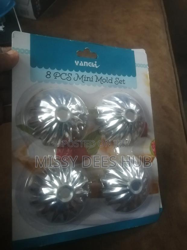8pcs Mini Mold Set · Photo 4