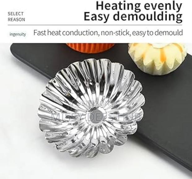 8pcs Mini Mold Set · Photo 7