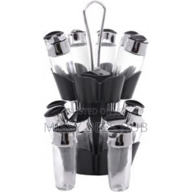 Spice Rack ( 16 Glass Jars) · Photo 4