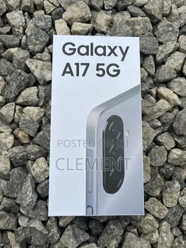 New Samsung Galaxy A17 256 GB · Photo 1