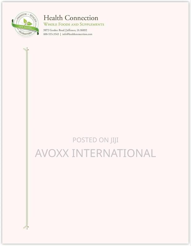 Southworth 25% Cotton Business Paper, 8.5" X 11" 500 Per Box White · Photo 4
