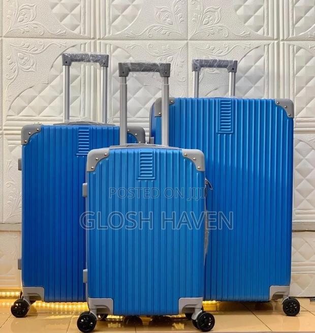 3in1 Unbreakable Suitcase · Photo 1