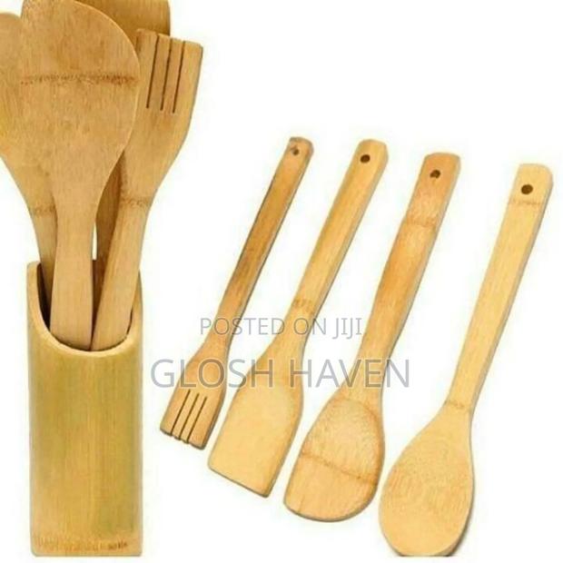 Wood Spoon · Photo 1