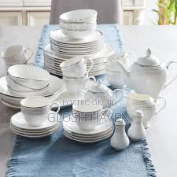 47pcs Dinner Set · Photo 2