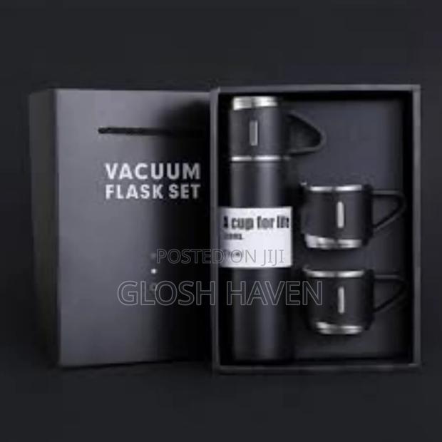 Vacuum Flask · Photo 1